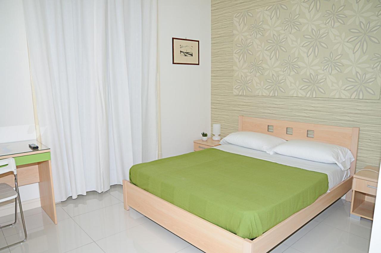 Camera Smeraldo - Casa Aragonese